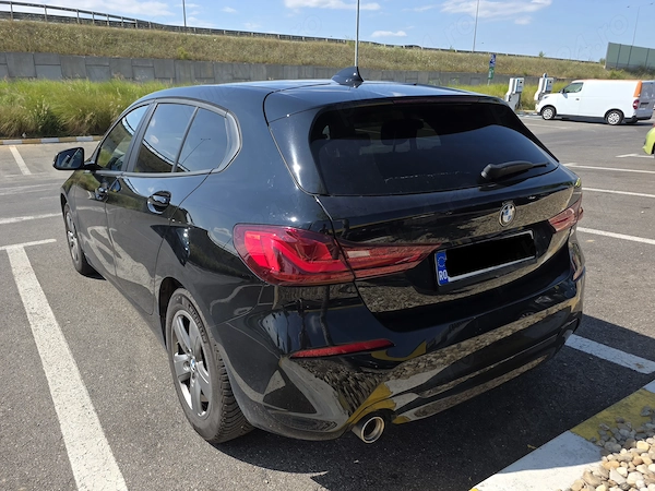 BMW 1 Series 2020 — imagine 3