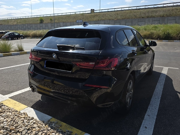 BMW 1 Series 2020 — imagine 4