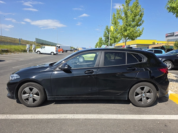 BMW 1 Series 2020 — imagine 5