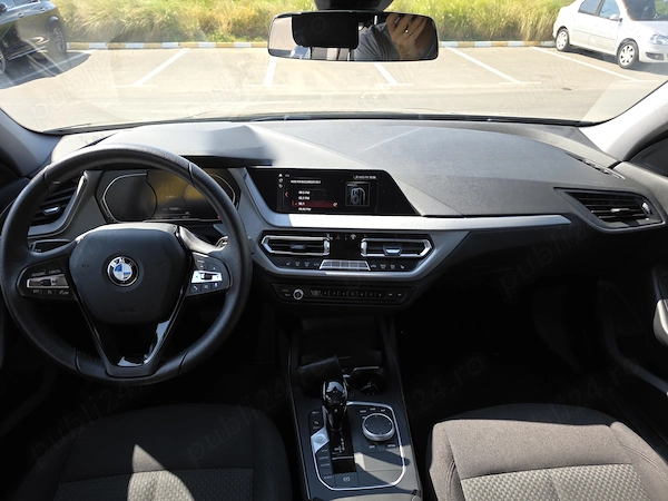 BMW 1 Series 2020 — imagine 7