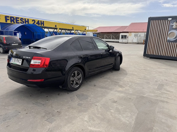 SKODA Octavia 2016 — imagine 4