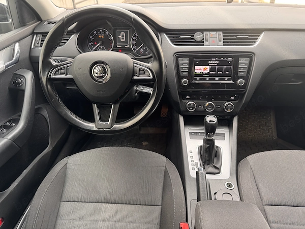 SKODA Octavia 2016 — imagine 3