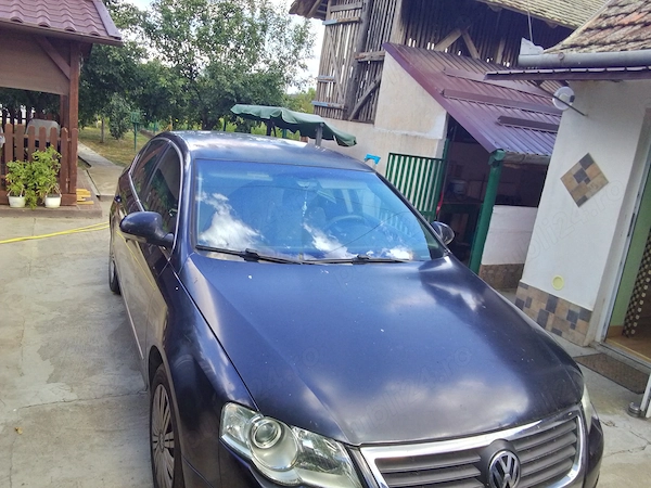 VOLKSWAGEN Passat 2006 — imagine 2