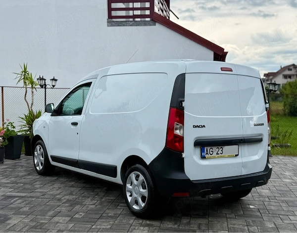 DACIA Dokker 2019 — imagine 3