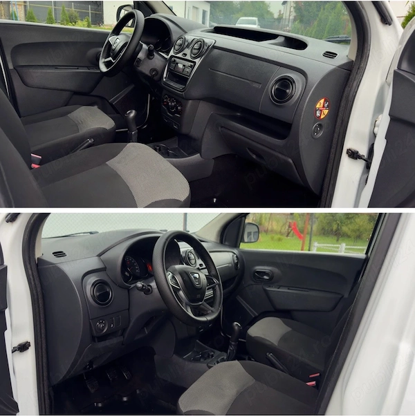 DACIA Dokker 2019 — imagine 7