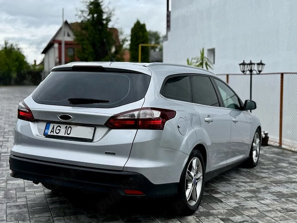 FORD Focus 2014 — imagine 4