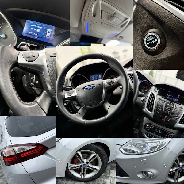 FORD Focus 2014 — imagine 5