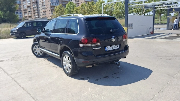 VOLKSWAGEN Touareg 2010 — imagine 5