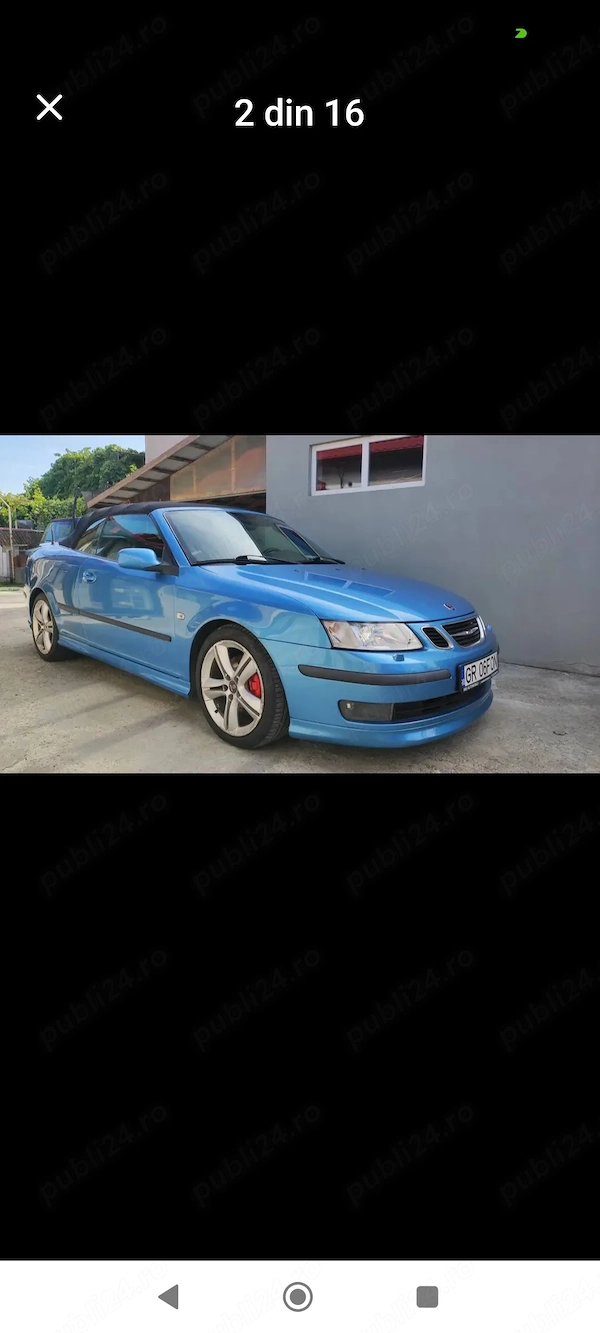 SAAB 9-3 2007 — imagine 2