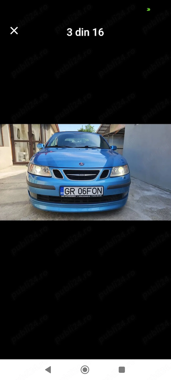 SAAB 9-3