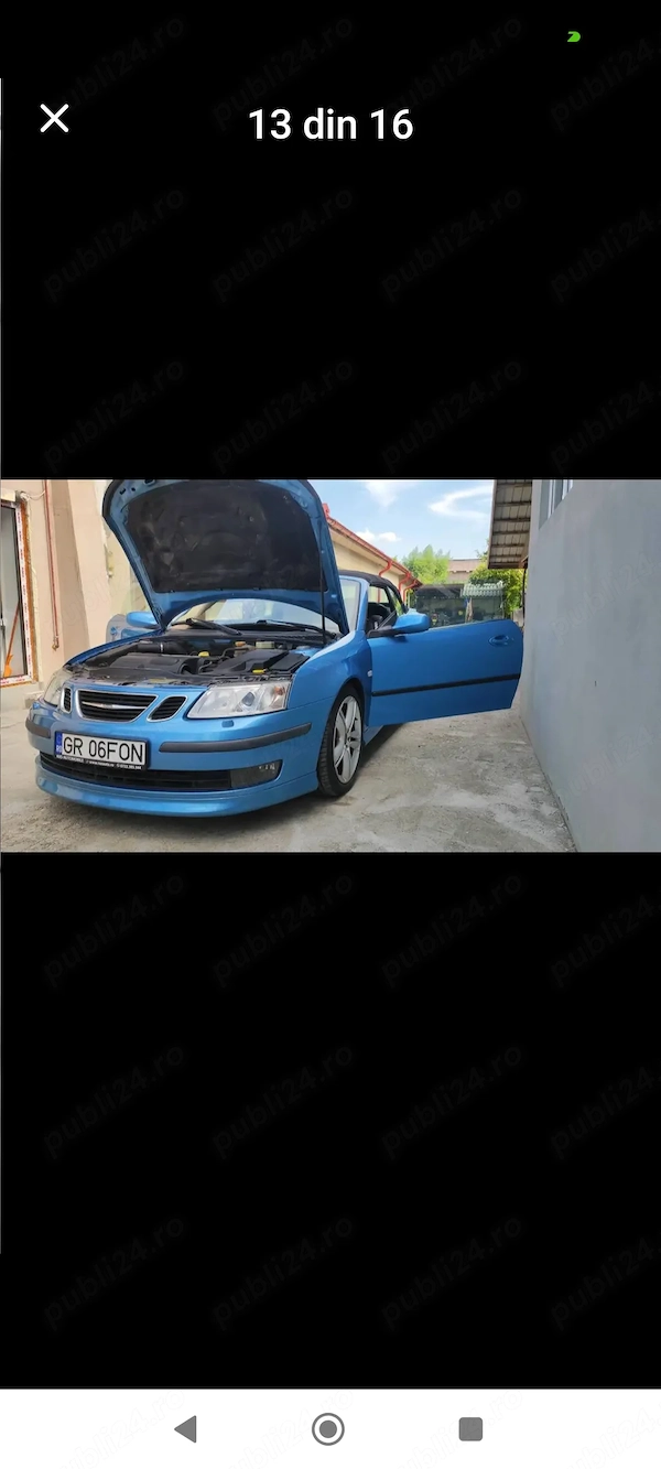 SAAB 9-3 2007 — imagine 5