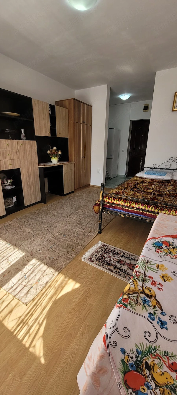 Garsonieră de închiriat Gruia, str. Migdalului — fotografia 3