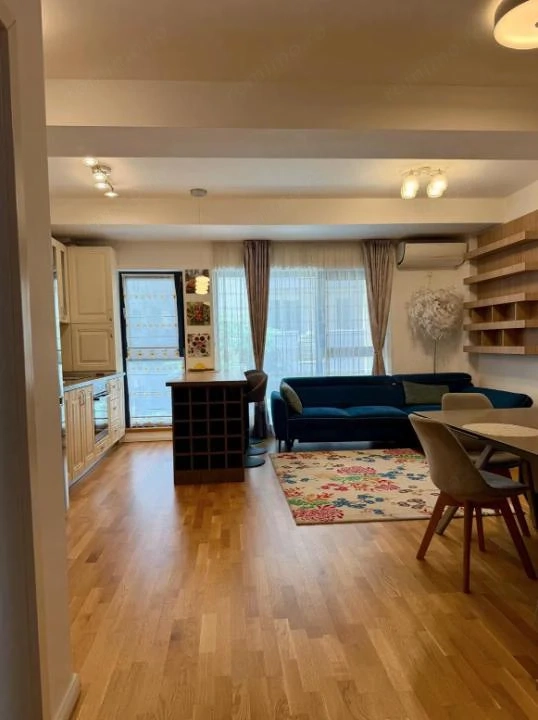 3 Camere | 13 Septembrie - Uranus | Bloc Nou | Suprafata 80 m² — fotografia 3