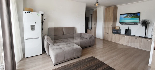 Apartament modern, 51 mp utili + balcon de 9 mp | Zona Sud — fotografia 2