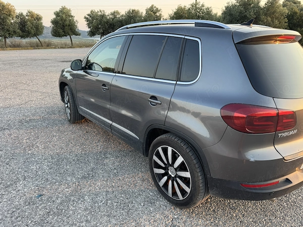 VOLKSWAGEN Tiguan 2013 — imagine 4