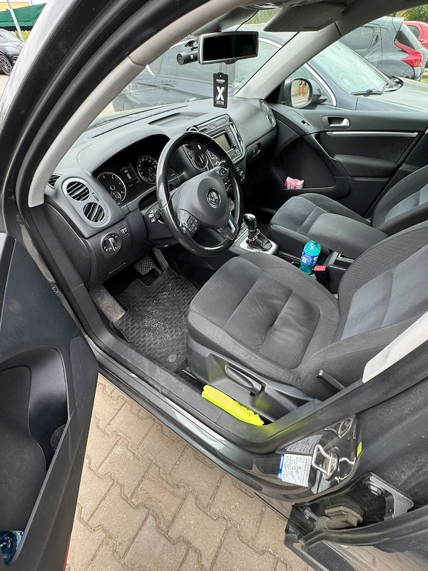 VOLKSWAGEN Tiguan 2013 — imagine 6