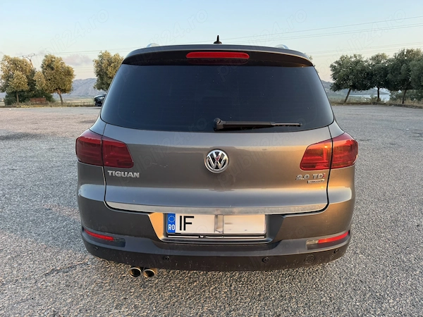 VOLKSWAGEN Tiguan 2013 — imagine 3