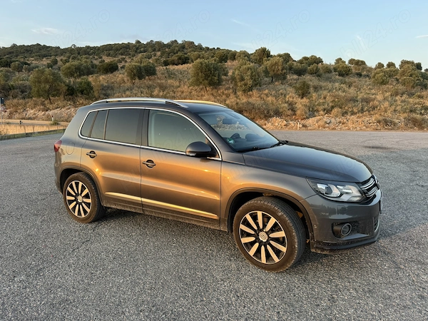 VOLKSWAGEN Tiguan 2013 — imagine 2