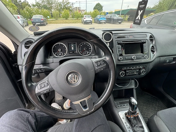 VOLKSWAGEN Tiguan 2013 — imagine 9