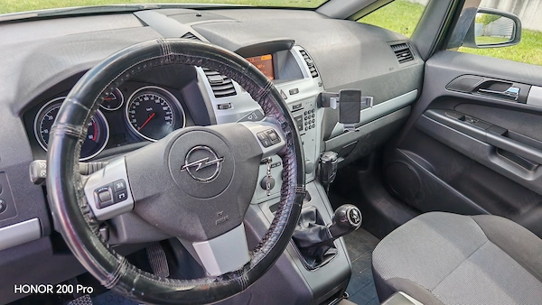 OPEL Zafira 2009 — imagine 3