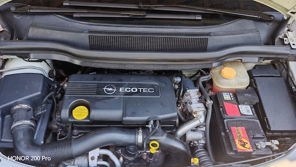 OPEL Zafira 2009 — imagine 10