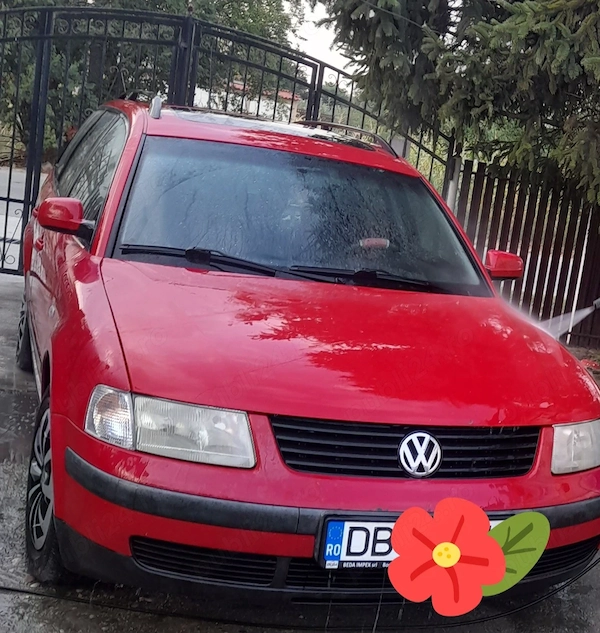 VOLKSWAGEN Passat 1998 — imagine 2