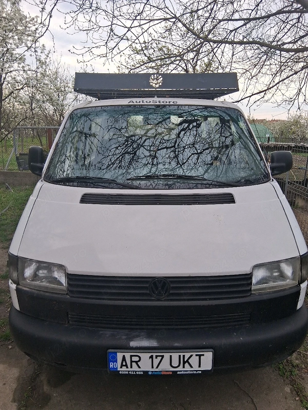 VOLKSWAGEN Transporter 1997 — imagine 5