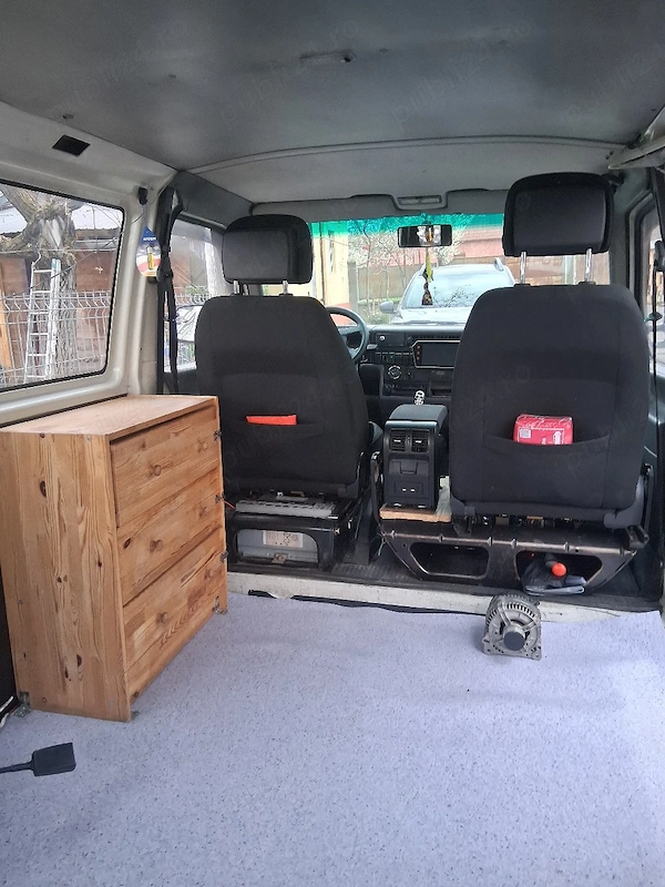 VOLKSWAGEN Transporter 1997 — imagine 2