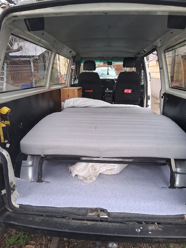 VOLKSWAGEN Transporter 1997 — imagine 3