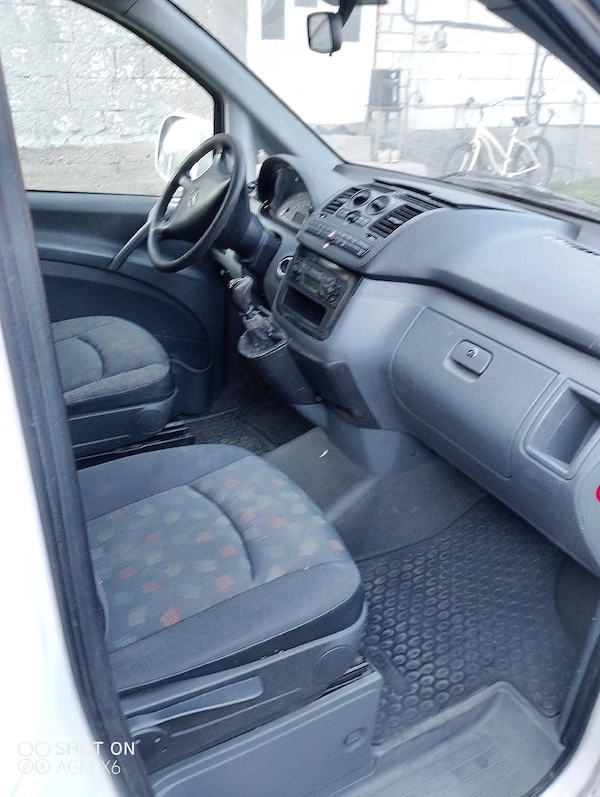 MERCEDES-BENZ Vito 2006 — imagine 2