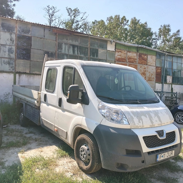 PEUGEOT Boxer 2012 — imagine 3