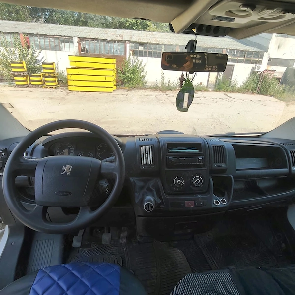 PEUGEOT Boxer 2012 — imagine 4