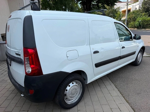 DACIA Logan Van 2012 — imagine 2