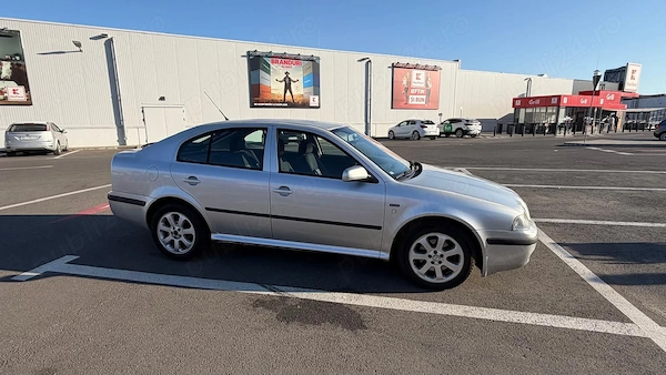 SKODA Octavia 2004 — imagine 3