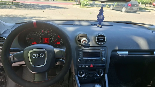 AUDI A3 2007 — imagine 6