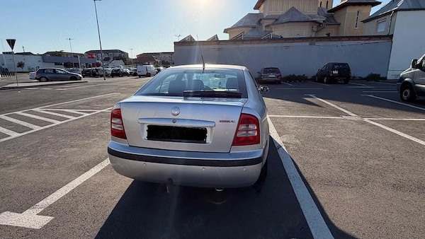 SKODA Octavia 2004 — imagine 5