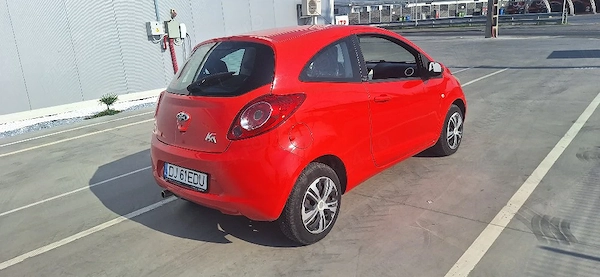 FORD Ka 2009 — imagine 3