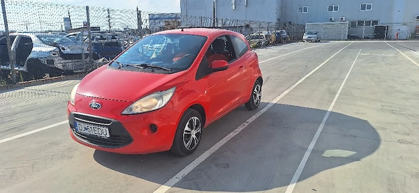 FORD Ka 2009 — imagine 2