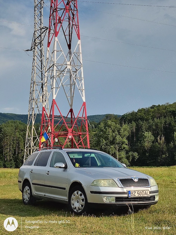 skoda octavia 2008 gpl