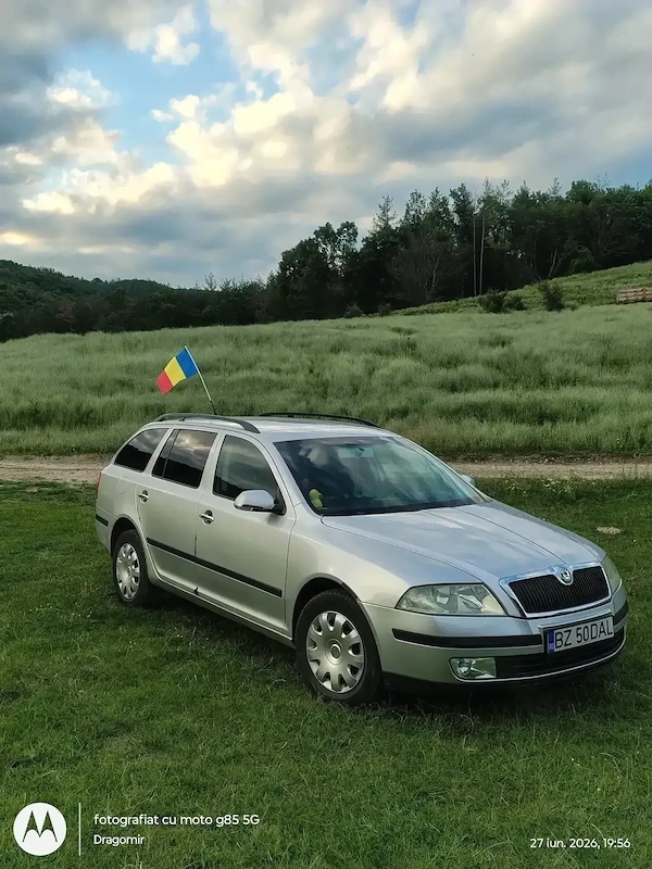 Škoda Octavia