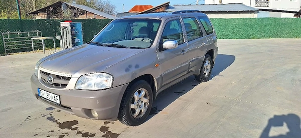 MAZDA Tribute 2004 — imagine 4