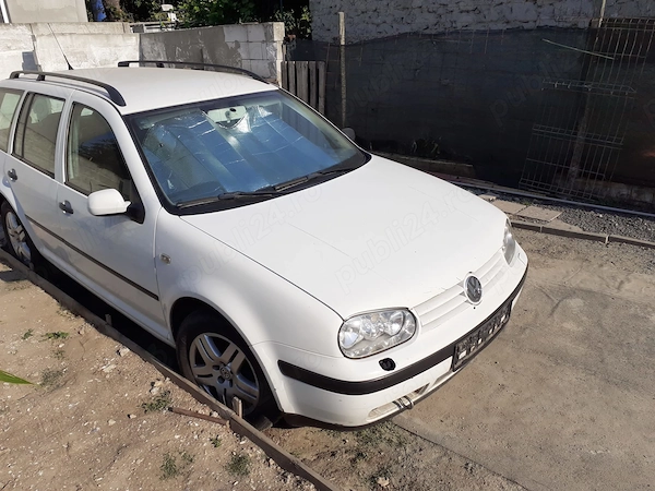 VOLKSWAGEN Golf 2001 — imagine 3