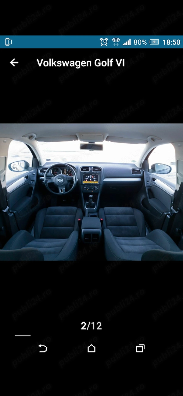 VOLKSWAGEN Golf 2010 — imagine 5