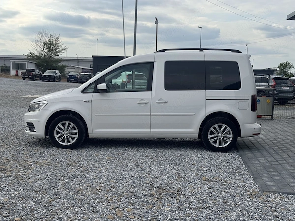 VOLKSWAGEN Caddy 2017 — imagine 4