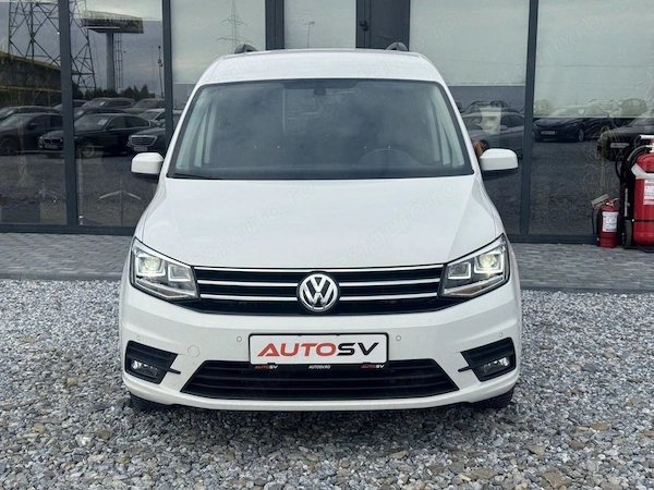 VOLKSWAGEN Caddy 2017 — imagine 2