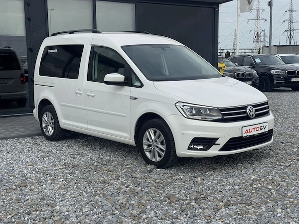 VOLKSWAGEN Caddy