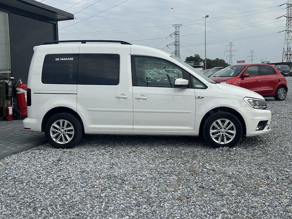 VOLKSWAGEN Caddy 2017 — imagine 5