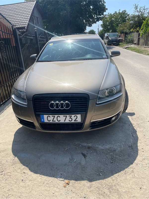 AUDI A6 2007 — imagine 4