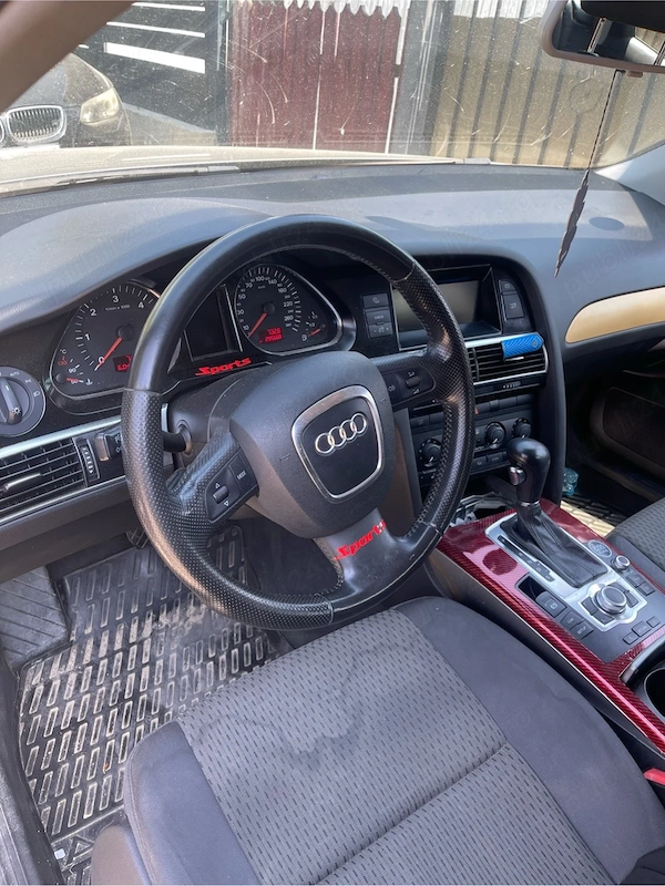 AUDI A6 2007 — imagine 2