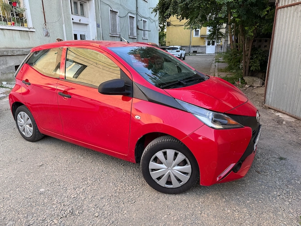 TOYOTA Aygo 2015 — imagine 2